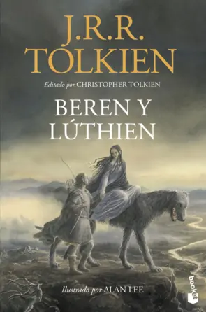 Portada Beren y Lúthien