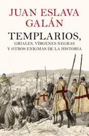 Portada Templarios, griales, vírgenes negras y otros enigmas de la Historia