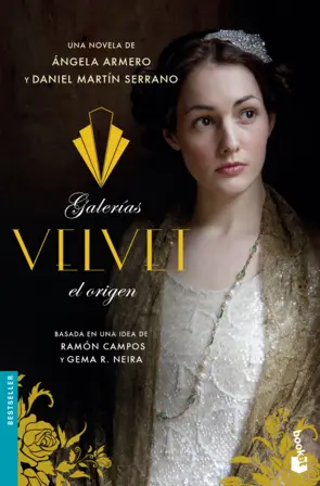 Portada Galerías Velvet, el origen