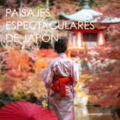 Portada Calendario Paisajes espectaculares Japón 2027
