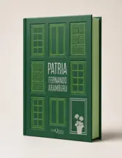 Portada Patria (edición 10 aniversario con cantos tintados)
