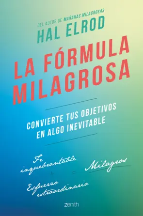 Portada La fórmula milagrosa