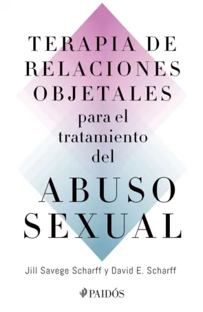 Portada Terapia de relaciones objetales para el tratamiento del abuso sexual