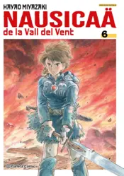 Portada Nausicaa (català) nº 06