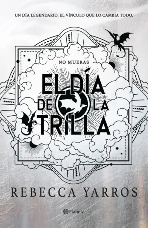Portada El día de la Trilla (Empíreo) (Edición española)
