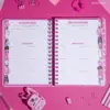Miniatura Agenda planner 2024 YATP "BarbieTM" 1