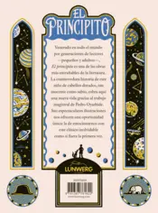 Miniatura contraportada El principito (edición rústica)