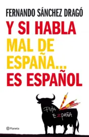Portada Y si habla mal de España...es español
