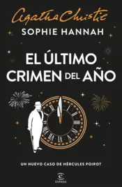 Portada El último crimen del año. Un nuevo caso de Hércules Poirot