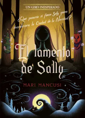 Portada El lamento de Sally. Un giro inesperado