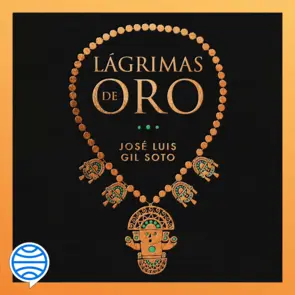 Portada Lágrimas de oro