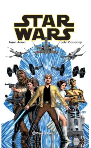Portada Star Wars Tomo nº 01/13