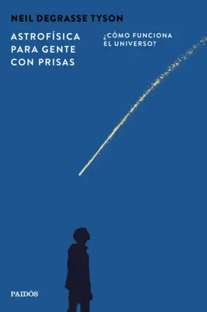 Portada Astrofísica para gente con prisas