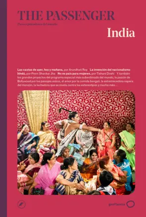 Portada The Passenger - India
