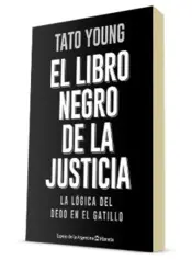 Miniatura portada 3d El libro negro de la justicia