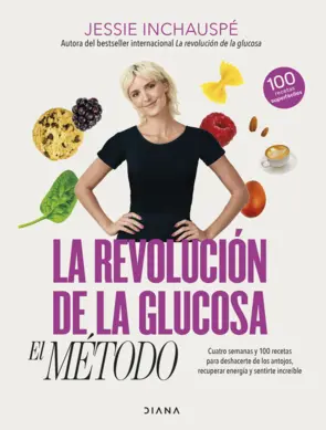 Portada La revolución de la glucosa: el Método