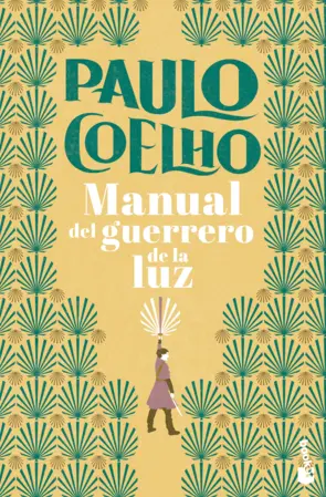 Portada Manual del guerrero de la luz