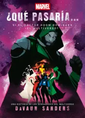 Portada ¿Qué pasaría si el Doctor Doom dominara el Multiverso?