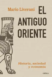 Portada El antiguo Oriente