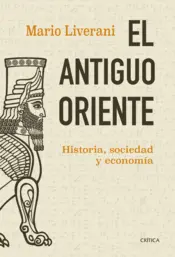 Portada El antiguo Oriente