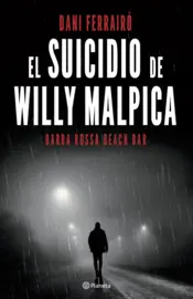 Portada El suicidio de Willy Malpica