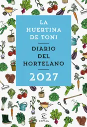 Portada Diario del hortelano 2027