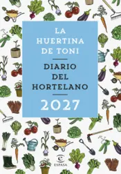 Portada Diario del hortelano 2027