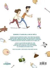 Miniatura contraportada Oh my dad!