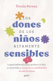 Portada Los dones de los niños altamente sensibles