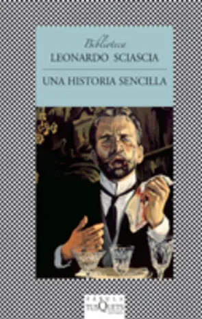 Portada Una historia sencilla