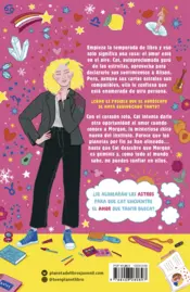 Miniatura contraportada Nunca confíes en una géminis (Edición española)