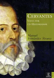 Portada Cervantes visto por un historiador