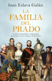 Portada La familia del Prado