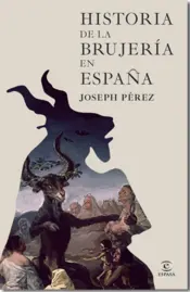 Portada Historia de la brujería en España