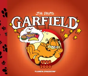 Portada Garfield 1998-2000 nº 11