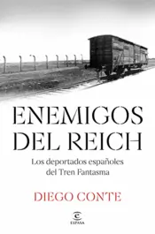 Portada Enemigos del Reich