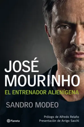 Portada José Mourinho
