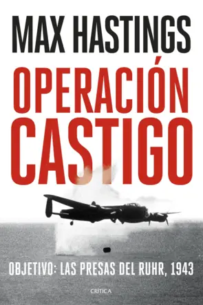 Portada Operación Castigo