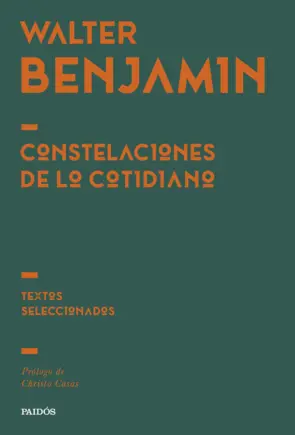 Portada Constelaciones de lo cotidiano