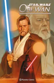 Portada Star Wars. Obi-Wan Kenobi