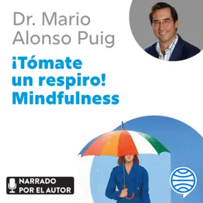 Portada ¡Tómate un respiro! Mindfulness