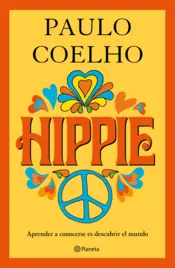 Portada Hippie (Edición española)
