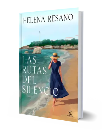 Portada Las rutas del silencio