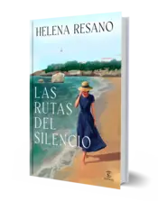 Miniatura portada 3d Las rutas del silencio