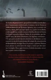 Miniatura contraportada El barracón de las mujeres