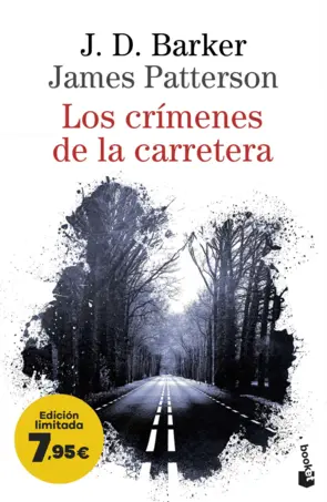 Portada Los crímenes de la carretera
