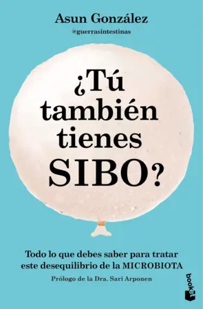 Portada ¿Tú también tienes SIBO?