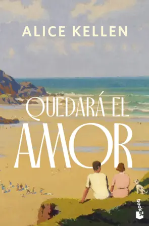 Portada Quedará el amor