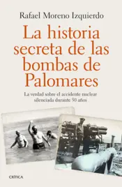 Portada La historia secreta de las bombas de Palomares
