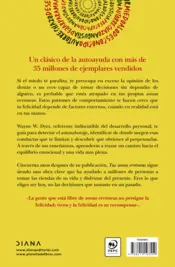 Miniatura contraportada Tus zonas erróneas
